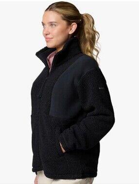 Women's Columbia Panorama Full Zip III Size XL